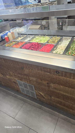 Photo of Ali Baba's Middle Eastern Cuisine - 2389 Finch Ave W, North York, ON M9M 2W8